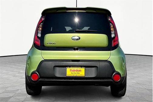 2014 Kia Soul +