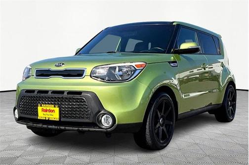 2014 Kia Soul +