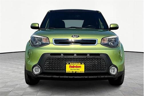 2014 Kia Soul +