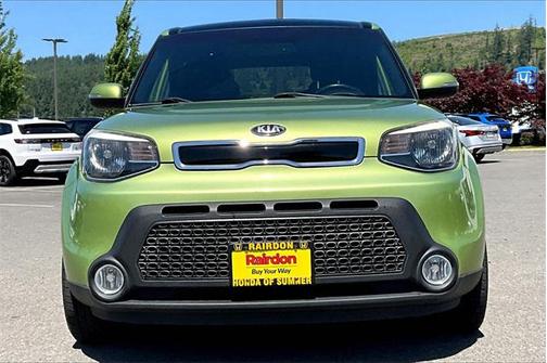 2014 Kia Soul +