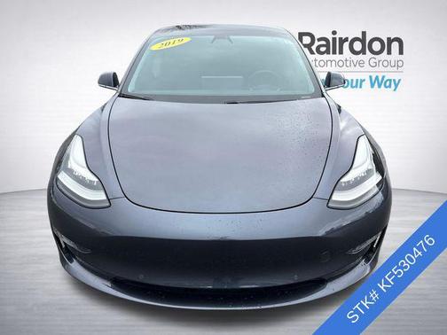 2019 Tesla Model 3 Long Range