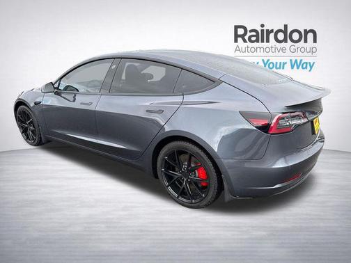 2019 Tesla Model 3 Long Range