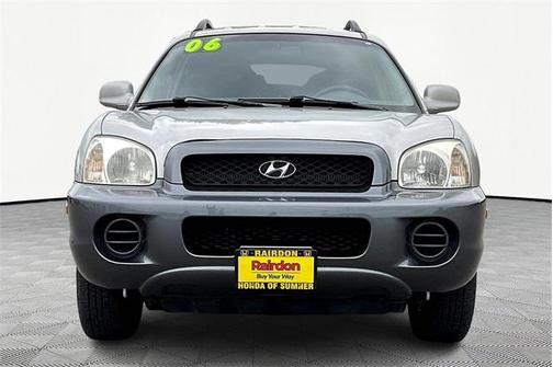 2004 Hyundai SANTA FE Base