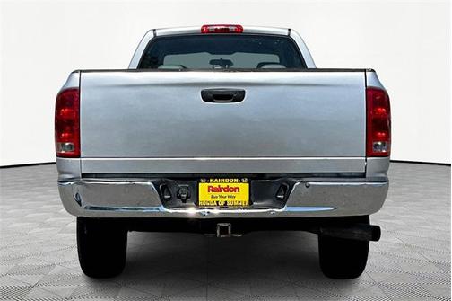 2006 Dodge Ram 2500 ST Quad Cab