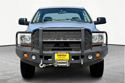 2006 Dodge Ram 2500 ST Quad Cab