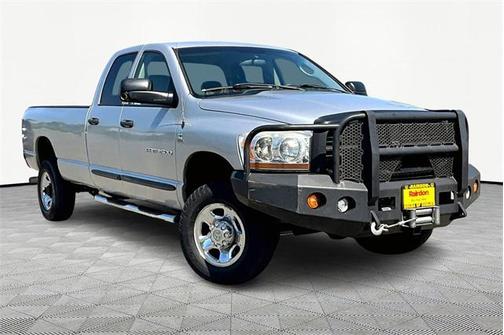 2006 Dodge Ram 2500 ST Quad Cab