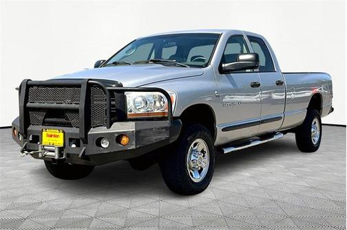 2006 Dodge Ram 2500 ST Quad Cab
