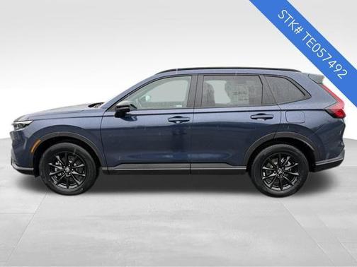 2026 Honda CR-V Hybrid Sport-L AWD