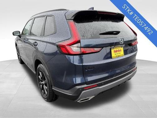 2026 Honda CR-V Hybrid Sport-L AWD