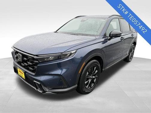 2026 Honda CR-V Hybrid Sport-L AWD