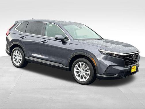 Meteorite Gray Metallic 2026 Honda CR-V EX AWD