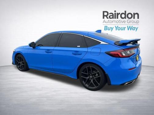 2023 Honda Civic Sport Touring