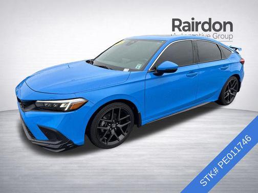 2023 Honda Civic Sport Touring