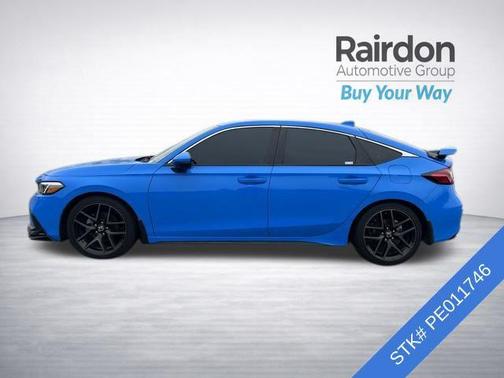 2023 Honda Civic Sport Touring