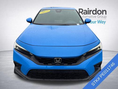 2023 Honda Civic Sport Touring