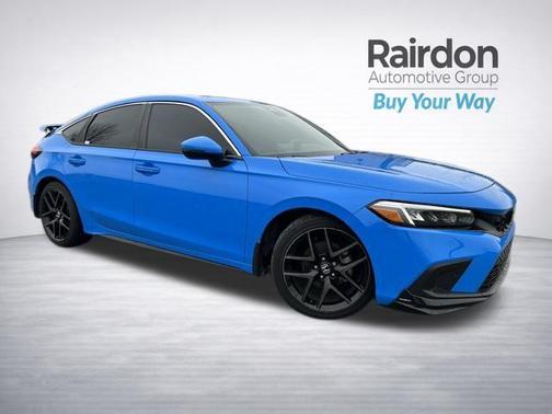 2023 Honda Civic Sport Touring