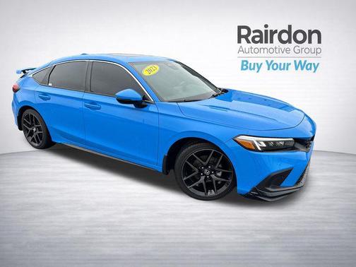 2023 Honda Civic Sport Touring