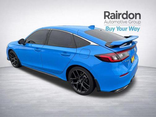 2023 Honda Civic Sport Touring