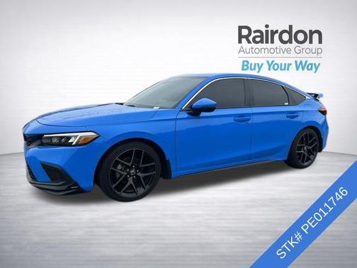 2023 Honda Civic Sport Touring