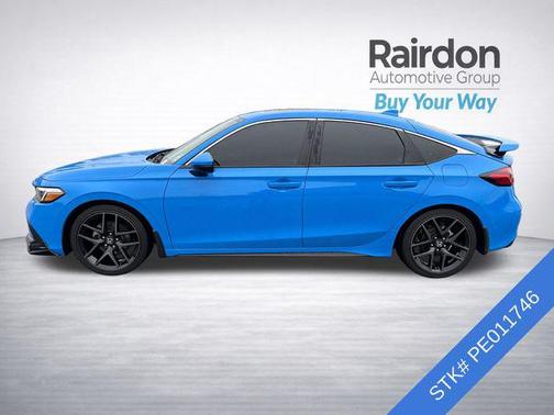 2023 Honda Civic Sport Touring