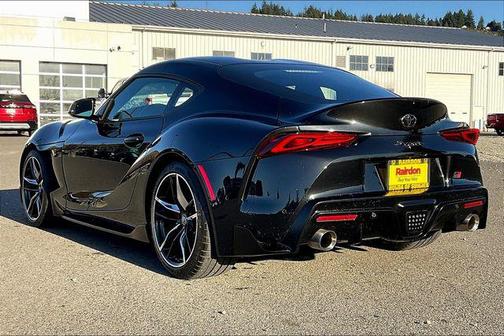 2022 Toyota GR Supra 3.0