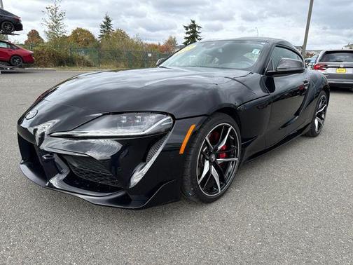 2022 Toyota GR Supra 3.0