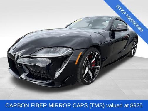 2022 Toyota GR Supra 3.0