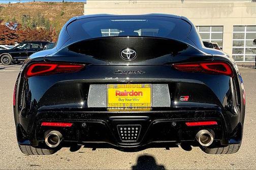 2022 Toyota GR Supra 3.0
