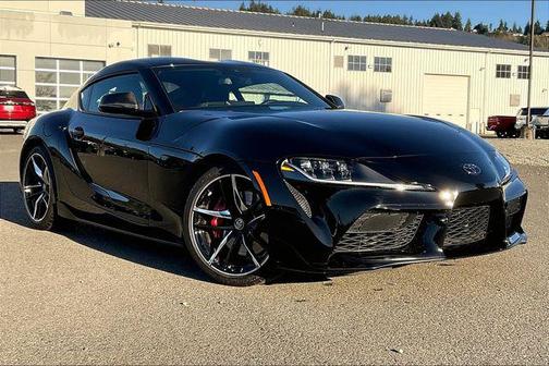 2022 Toyota GR Supra 3.0