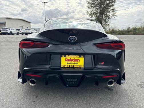 2022 Toyota GR Supra 3.0