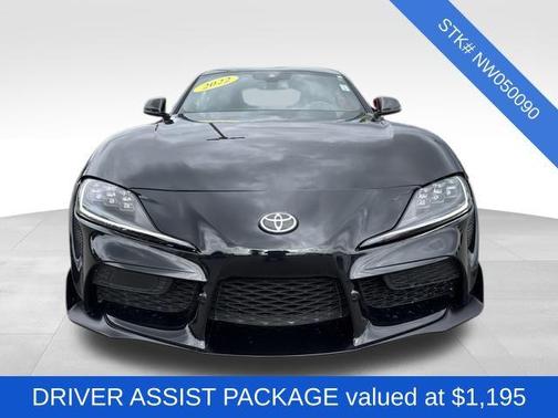 2022 Toyota GR Supra 3.0