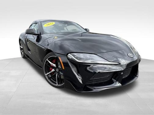 2022 Toyota GR Supra 3.0
