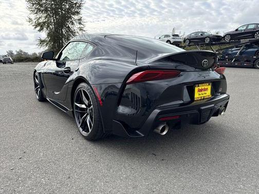2022 Toyota GR Supra 3.0
