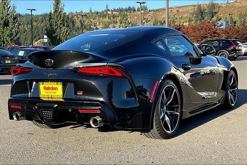 2022 Toyota GR Supra 3.0