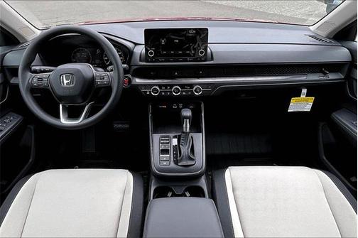 2025 Honda CR-V EX AWD