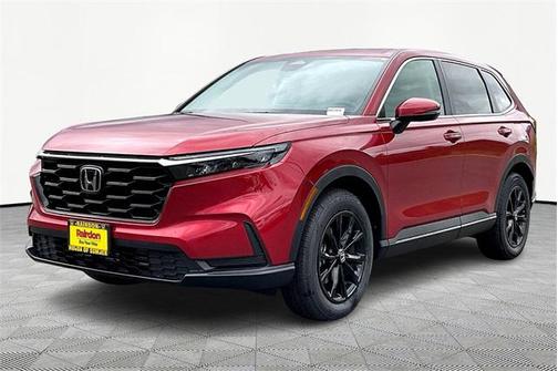 2025 Honda CR-V EX AWD