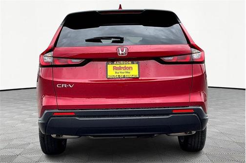 2025 Honda CR-V EX AWD