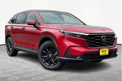 2025 Honda CR-V EX AWD