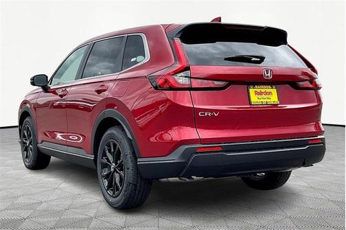 2025 Honda CR-V EX AWD