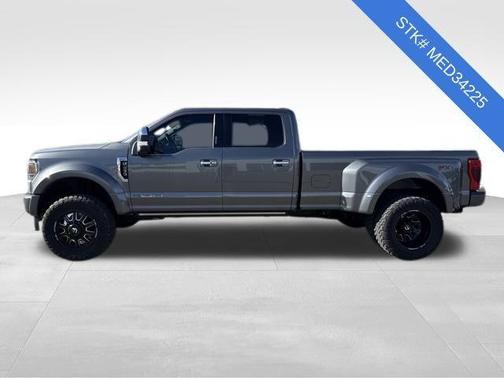 2021 Ford F-450 Platinum
