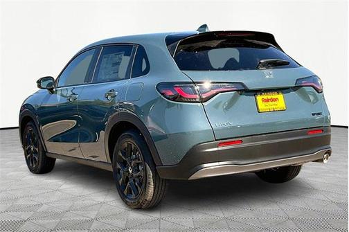 2025 Honda HR-V AWD Sport
