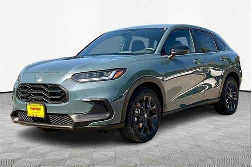 2025 Honda HR-V AWD Sport