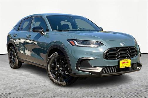 2025 Honda HR-V AWD Sport