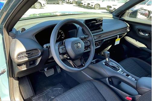 2025 Honda HR-V AWD Sport