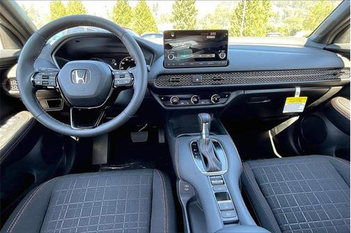2025 Honda HR-V AWD Sport