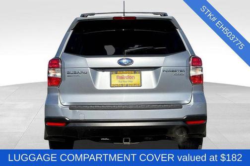 2014 Subaru Forester 2.5i Limited