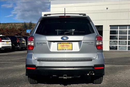 2014 Subaru Forester 2.5i Limited