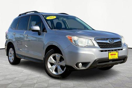 2014 Subaru Forester 2.5i Limited