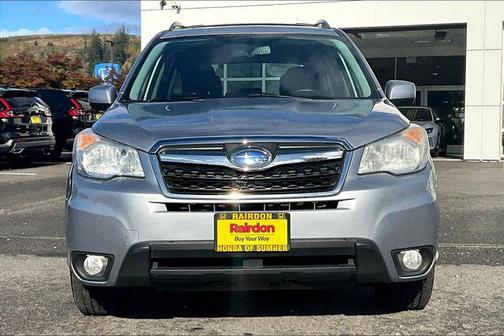 2014 Subaru Forester 2.5i Limited