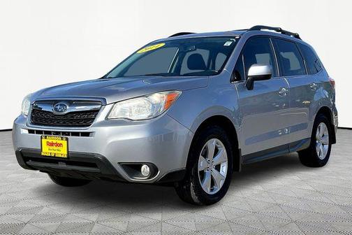 2014 Subaru Forester 2.5i Limited